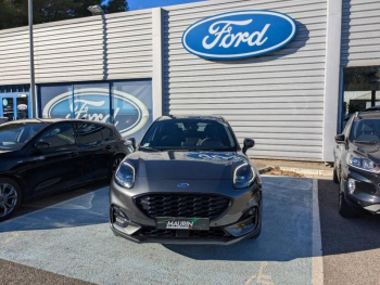 FORD Puma 1.0 EcoBoost 125ch S&S mHEV ST-Line X Powershift 16964 km à vendre