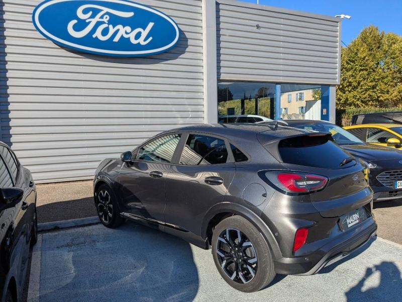 FORD Puma d’occasion à vendre à AUBAGNE chez AIX AUTOMOBILES (Photo 4)