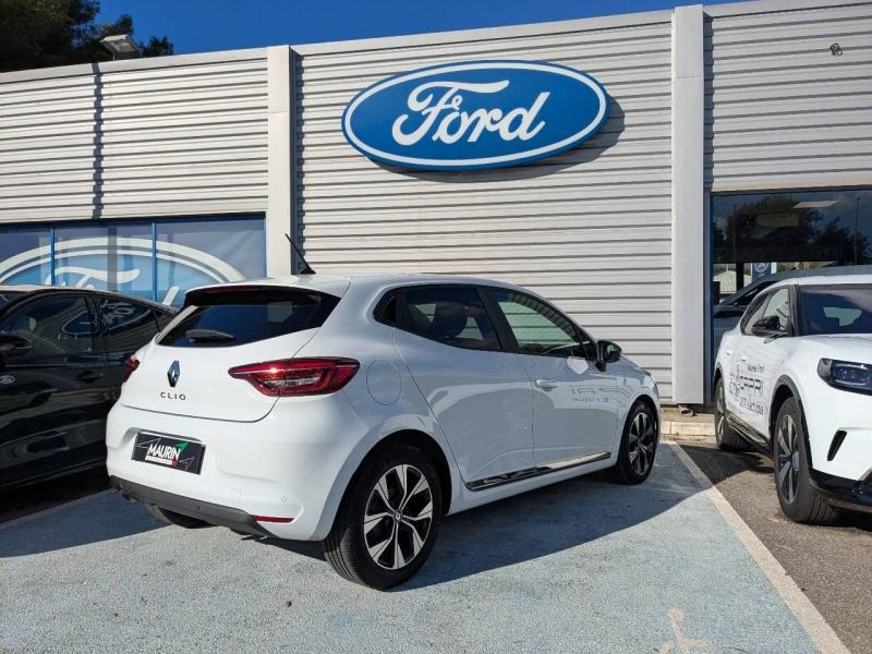 RENAULT Clio d’occasion à vendre à AUBAGNE chez AIX AUTOMOBILES (Photo 4)