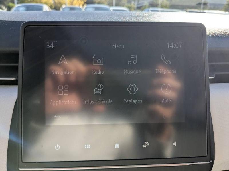 RENAULT Clio d’occasion à vendre à AUBAGNE chez AIX AUTOMOBILES (Photo 10)