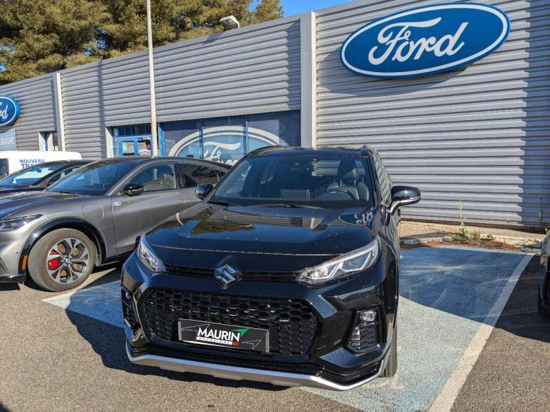 SUZUKI Across d’occasion à vendre à AUBAGNE chez AIX AUTOMOBILES (Photo 7)