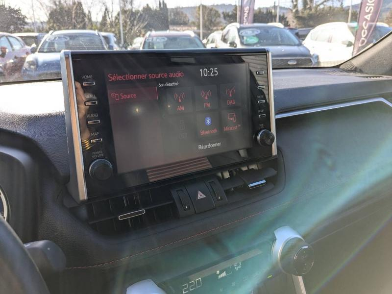 SUZUKI Across d’occasion à vendre à AUBAGNE chez AIX AUTOMOBILES (Photo 12)