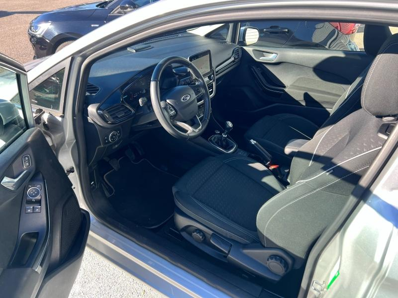 FORD Fiesta d’occasion à vendre à AUBAGNE chez AIX AUTOMOBILES (Photo 5)