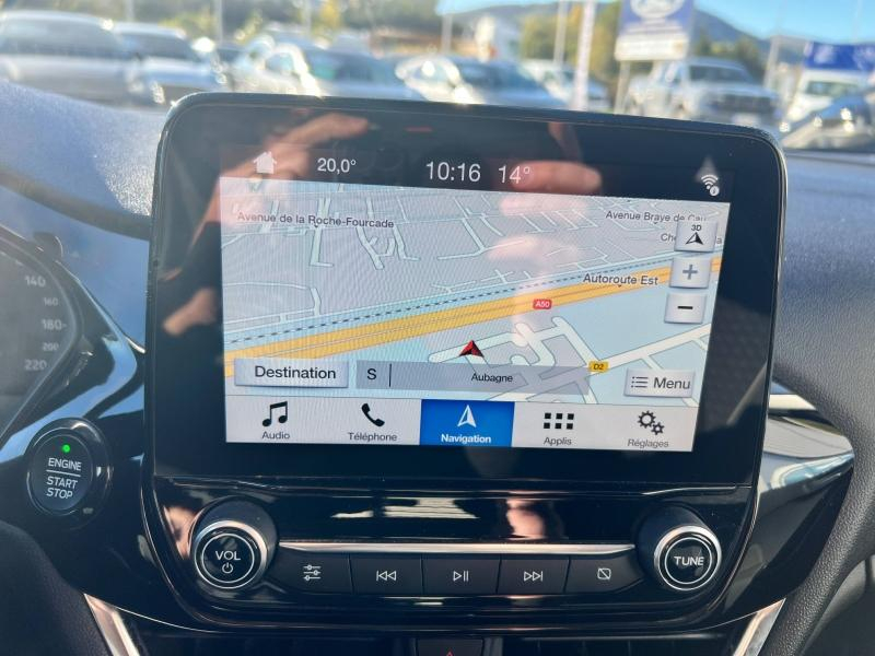 FORD Fiesta d’occasion à vendre à AUBAGNE chez AIX AUTOMOBILES (Photo 10)