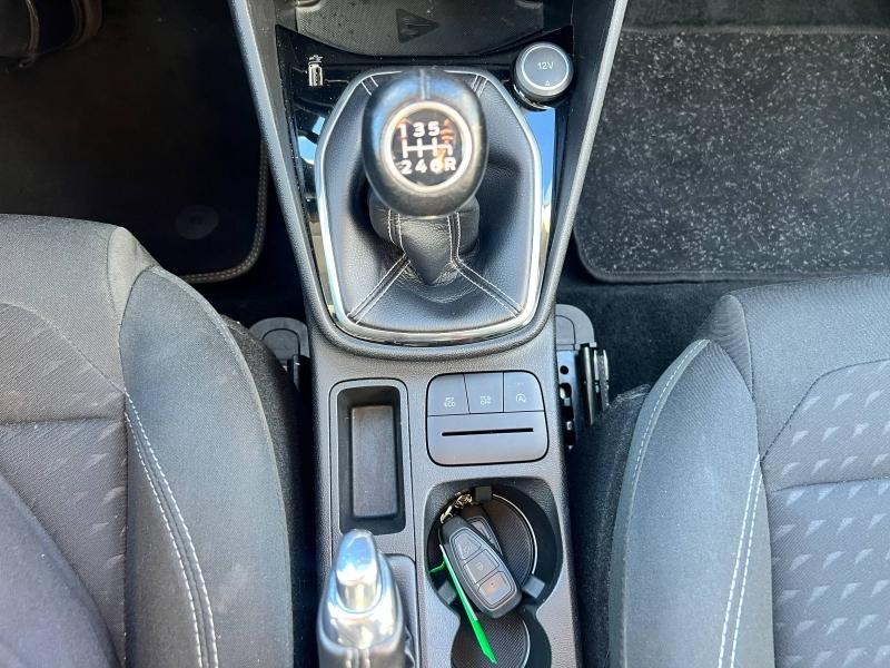 FORD Fiesta d’occasion à vendre à AUBAGNE chez AIX AUTOMOBILES (Photo 12)