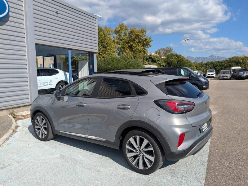 FORD Puma d’occasion à vendre à AUBAGNE chez AIX AUTOMOBILES (Photo 6)