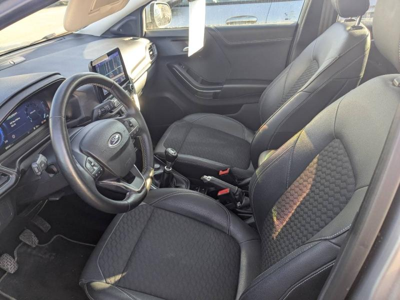 FORD Puma d’occasion à vendre à AUBAGNE chez AIX AUTOMOBILES (Photo 7)