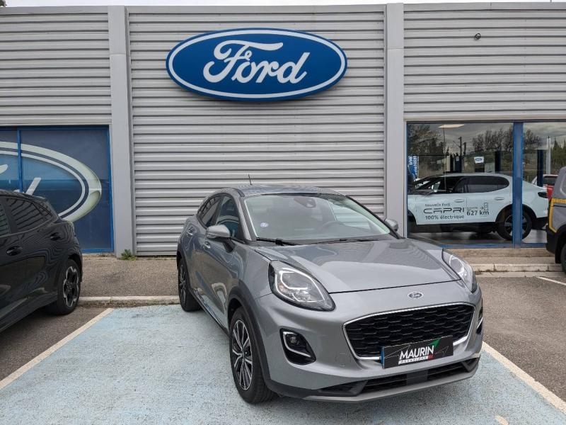 FORD Puma d’occasion à vendre à AUBAGNE chez AIX AUTOMOBILES (Photo 4)