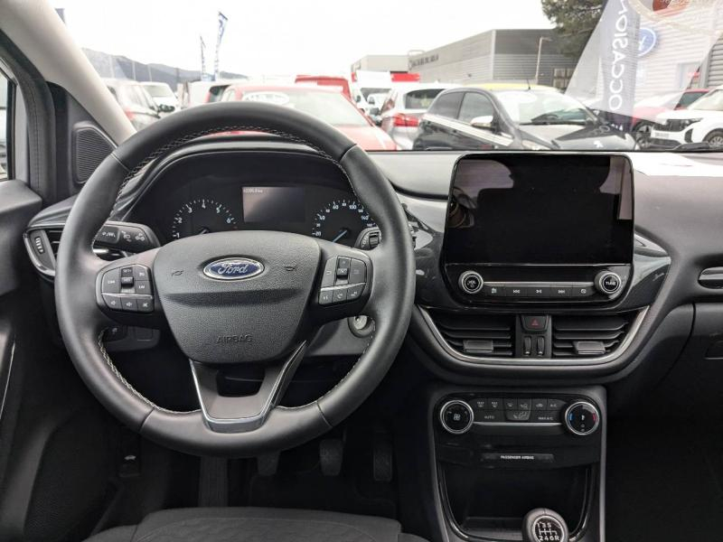 FORD Puma d’occasion à vendre à AUBAGNE chez AIX AUTOMOBILES (Photo 8)