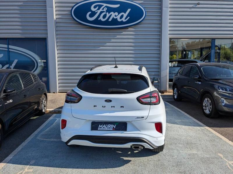 FORD Puma d’occasion à vendre à AUBAGNE chez AIX AUTOMOBILES (Photo 5)
