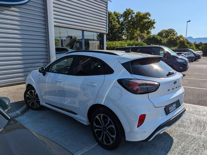 FORD Puma d’occasion à vendre à AUBAGNE chez AIX AUTOMOBILES (Photo 6)