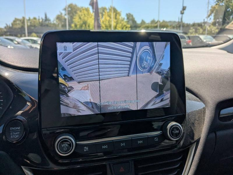 FORD Puma d’occasion à vendre à AUBAGNE chez AIX AUTOMOBILES (Photo 8)