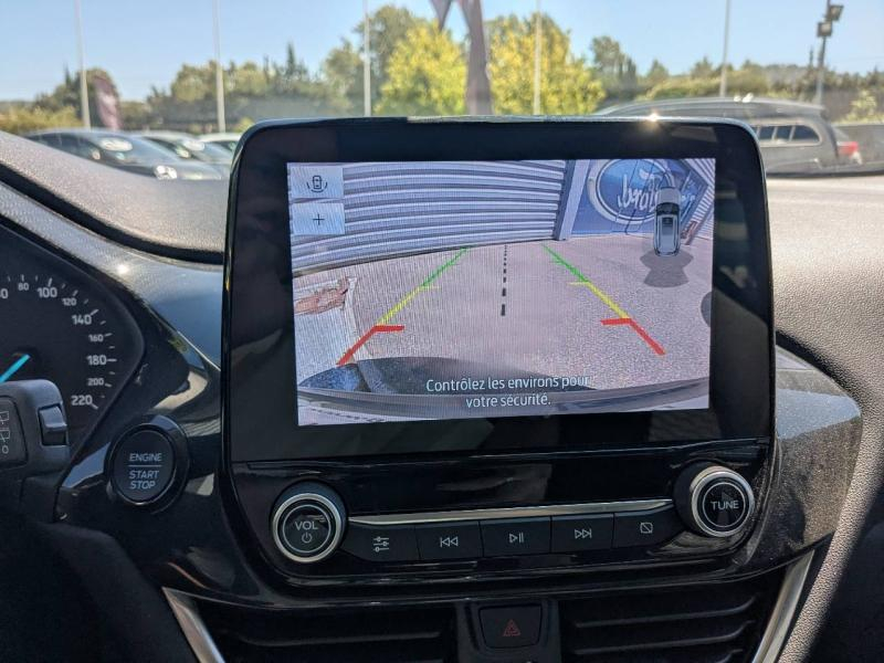FORD Puma d’occasion à vendre à AUBAGNE chez AIX AUTOMOBILES (Photo 9)