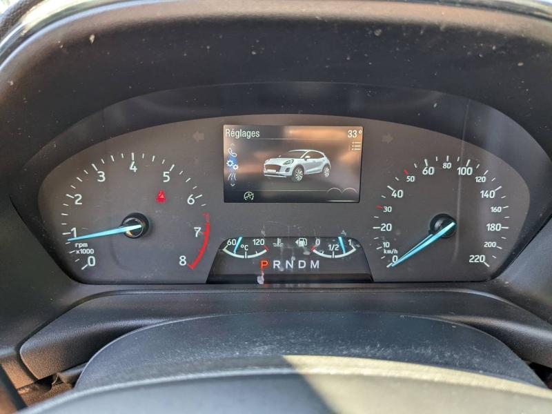 FORD Puma d’occasion à vendre à AUBAGNE chez AIX AUTOMOBILES (Photo 9)