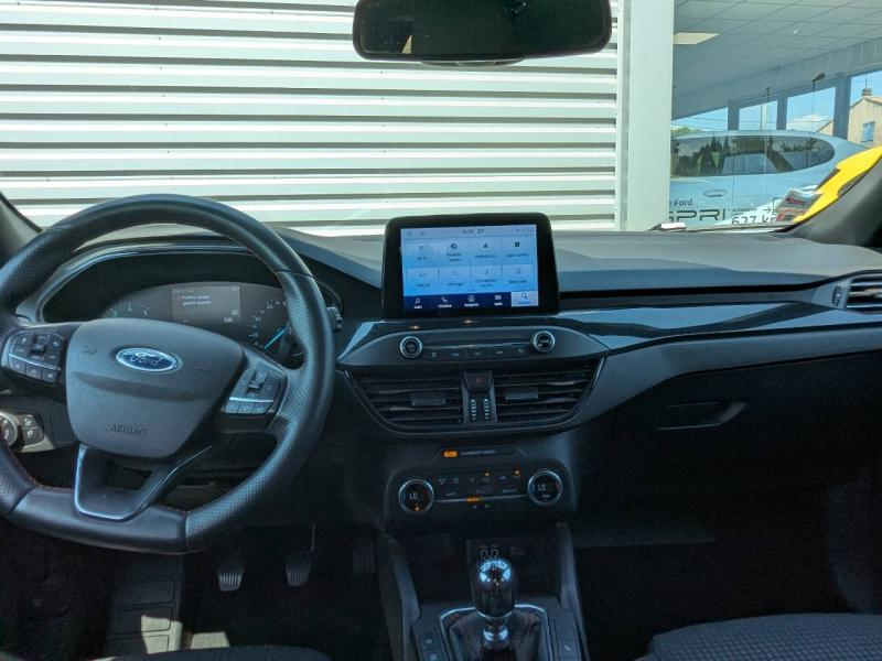 FORD Focus d’occasion à vendre à AUBAGNE chez AIX AUTOMOBILES (Photo 9)