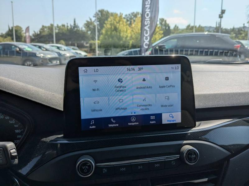 FORD Focus d’occasion à vendre à AUBAGNE chez AIX AUTOMOBILES (Photo 11)