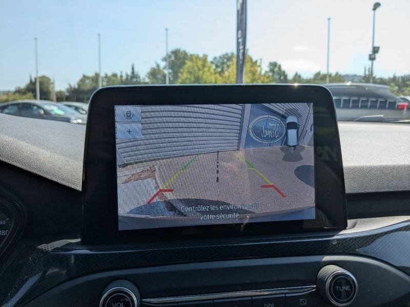 FORD Focus d’occasion à vendre à AUBAGNE chez AIX AUTOMOBILES (Photo 12)