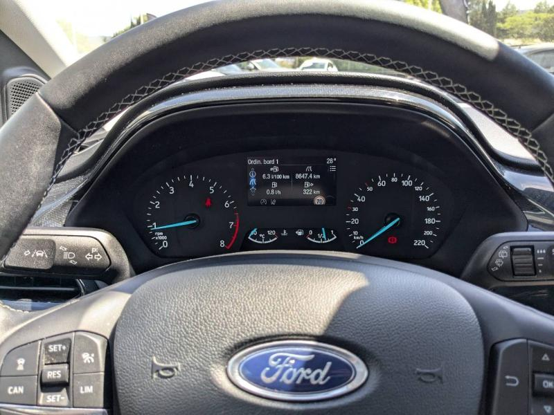 FORD Puma d’occasion à vendre à AUBAGNE chez AIX AUTOMOBILES (Photo 8)