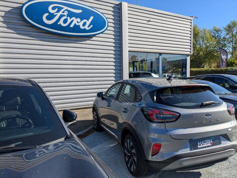 FORD Puma d’occasion à vendre à AUBAGNE chez AIX AUTOMOBILES (Photo 4)