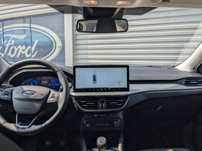 FORD Focus d’occasion à vendre à AUBAGNE chez AIX AUTOMOBILES (Photo 6)