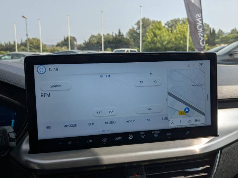 FORD Focus d’occasion à vendre à AUBAGNE chez AIX AUTOMOBILES (Photo 7)