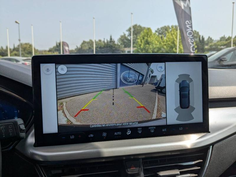 FORD Focus d’occasion à vendre à AUBAGNE chez AIX AUTOMOBILES (Photo 8)