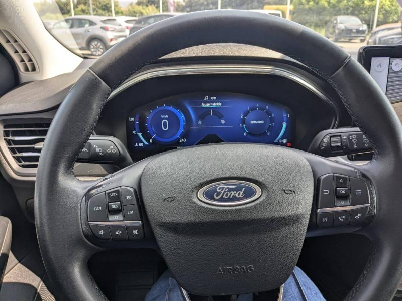 FORD Focus d’occasion à vendre à AUBAGNE chez AIX AUTOMOBILES (Photo 9)