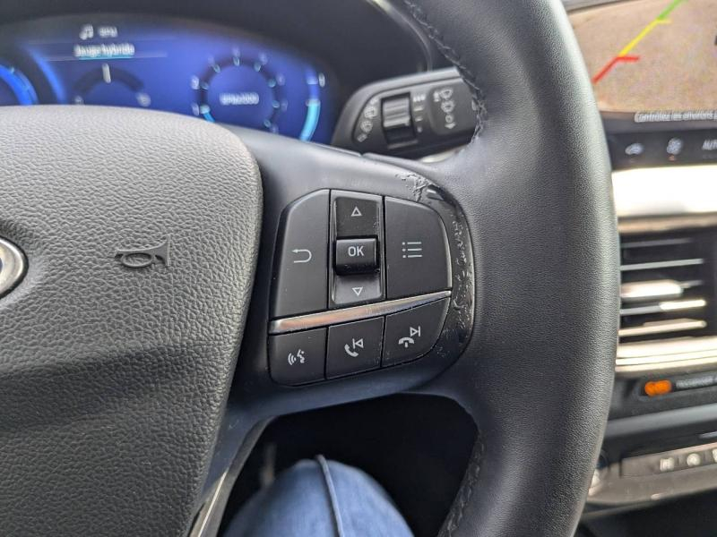 FORD Focus d’occasion à vendre à AUBAGNE chez AIX AUTOMOBILES (Photo 11)