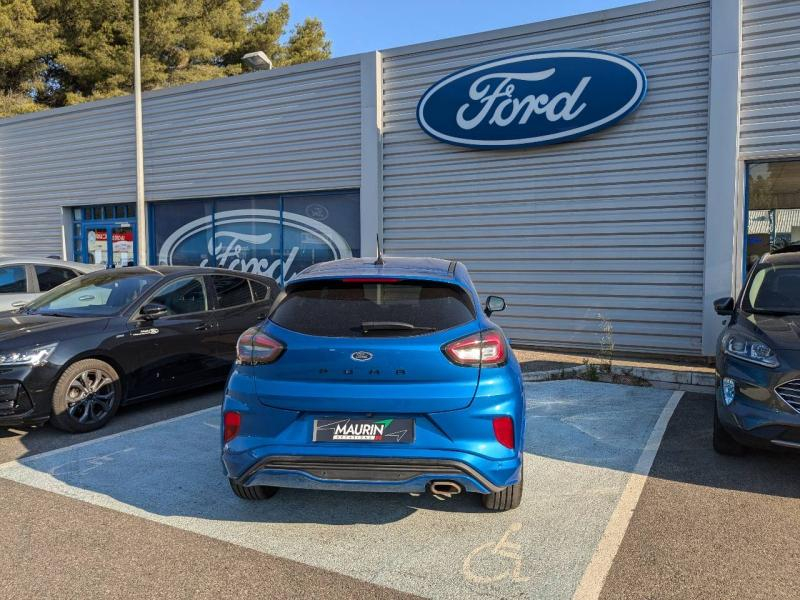 FORD Puma d’occasion à vendre à AUBAGNE chez AIX AUTOMOBILES (Photo 5)