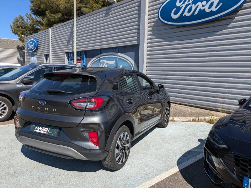 FORD Puma d’occasion à vendre à AUBAGNE chez AIX AUTOMOBILES (Photo 4)