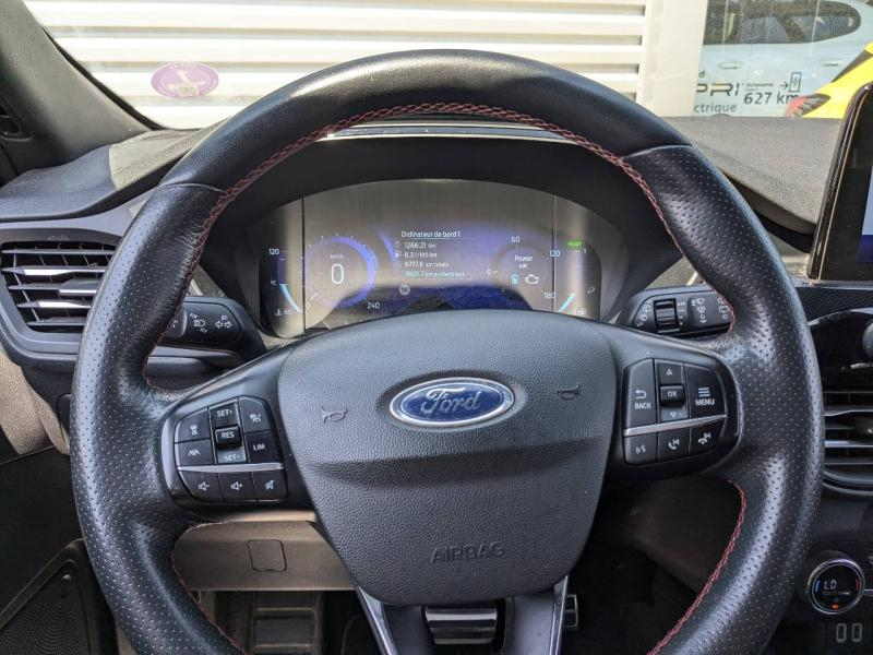 FORD Kuga d’occasion à vendre à AUBAGNE chez AIX AUTOMOBILES (Photo 8)