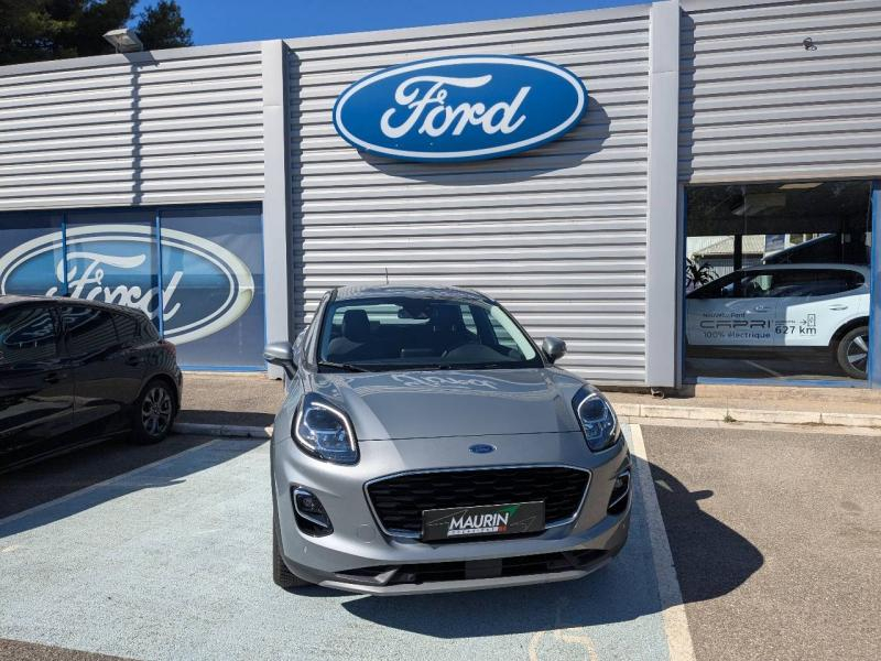 FORD Puma d’occasion à vendre à AUBAGNE chez AIX AUTOMOBILES (Photo 3)