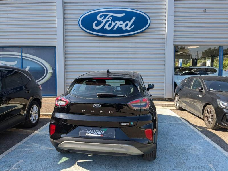 FORD Puma d’occasion à vendre à AUBAGNE chez AIX AUTOMOBILES (Photo 5)