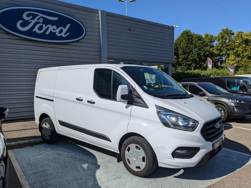 FORD Transit Custom Fg VUL d’occasion à vendre à AUBAGNE chez AIX AUTOMOBILES (Photo 3)