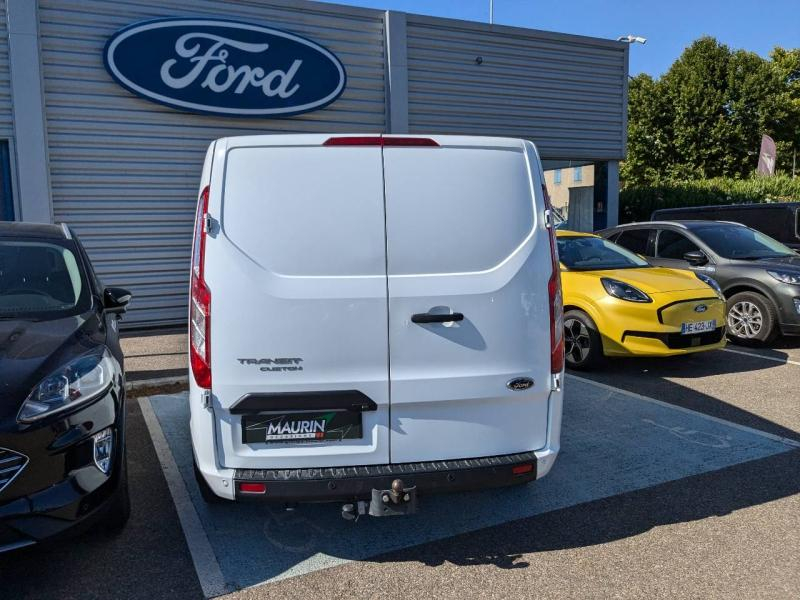 FORD Transit Custom Fg VUL d’occasion à vendre à AUBAGNE chez AIX AUTOMOBILES (Photo 4)