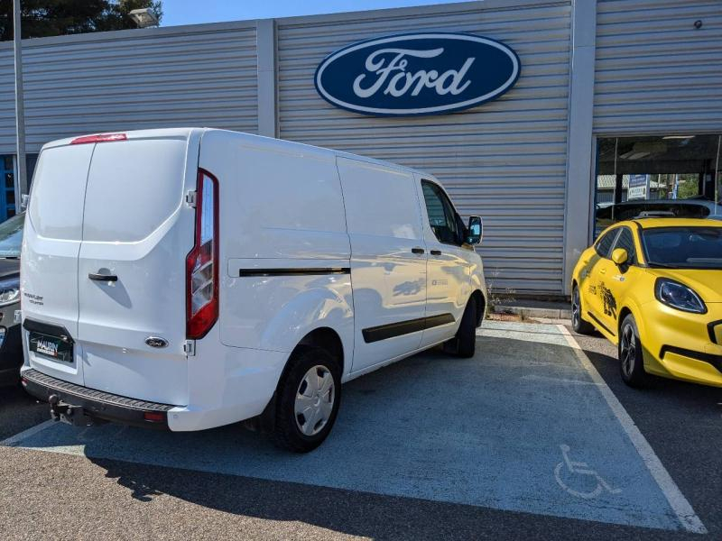 FORD Transit Custom Fg VUL d’occasion à vendre à AUBAGNE chez AIX AUTOMOBILES (Photo 5)
