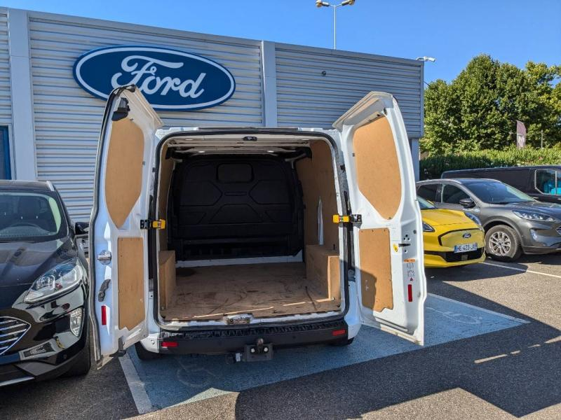 FORD Transit Custom Fg VUL d’occasion à vendre à AUBAGNE chez AIX AUTOMOBILES (Photo 6)