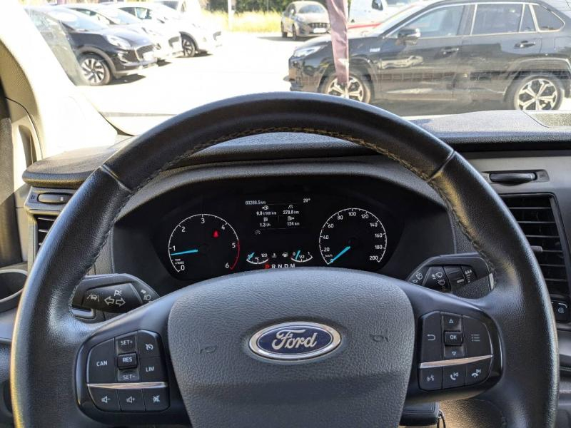 FORD Transit Custom Fg VUL d’occasion à vendre à AUBAGNE chez AIX AUTOMOBILES (Photo 7)