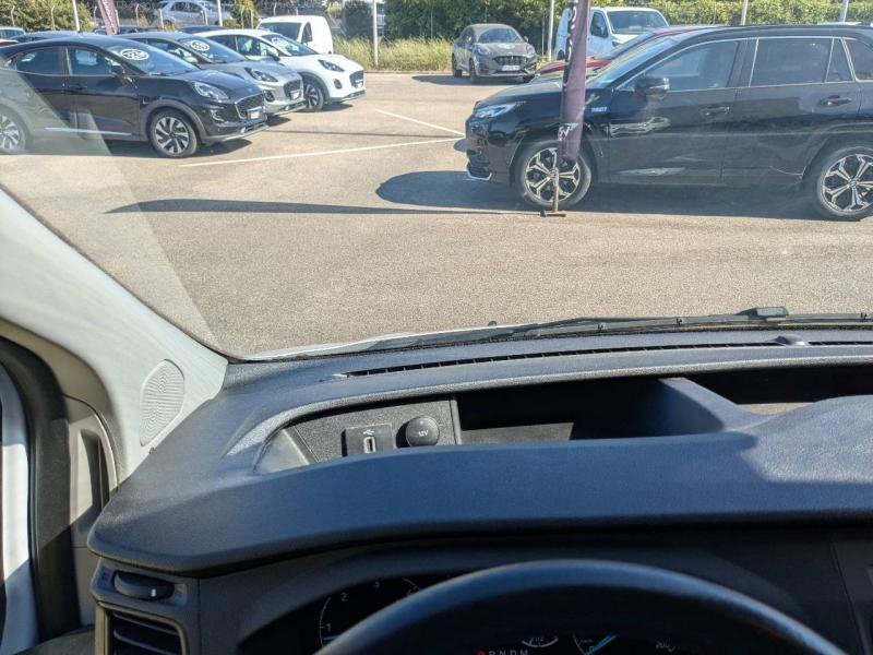 FORD Transit Custom Fg VUL d’occasion à vendre à AUBAGNE chez AIX AUTOMOBILES (Photo 10)