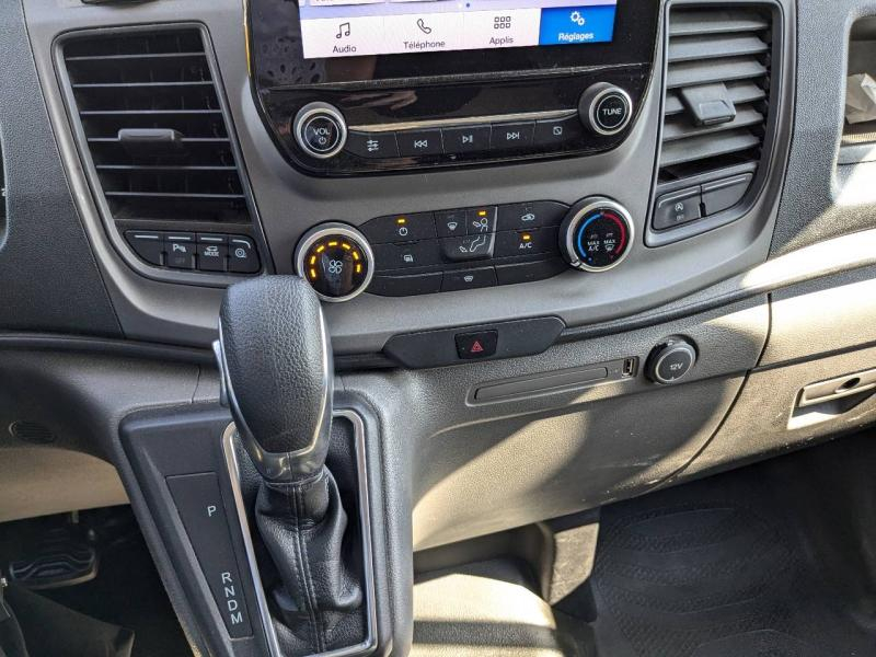 FORD Transit Custom Fg VUL d’occasion à vendre à AUBAGNE chez AIX AUTOMOBILES (Photo 12)