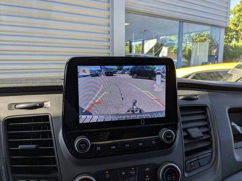 FORD Transit Custom Fg VUL d’occasion à vendre à AUBAGNE chez AIX AUTOMOBILES (Photo 13)