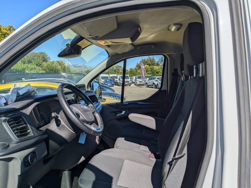 FORD Transit Custom Fg VUL d’occasion à vendre à AUBAGNE chez AIX AUTOMOBILES (Photo 15)