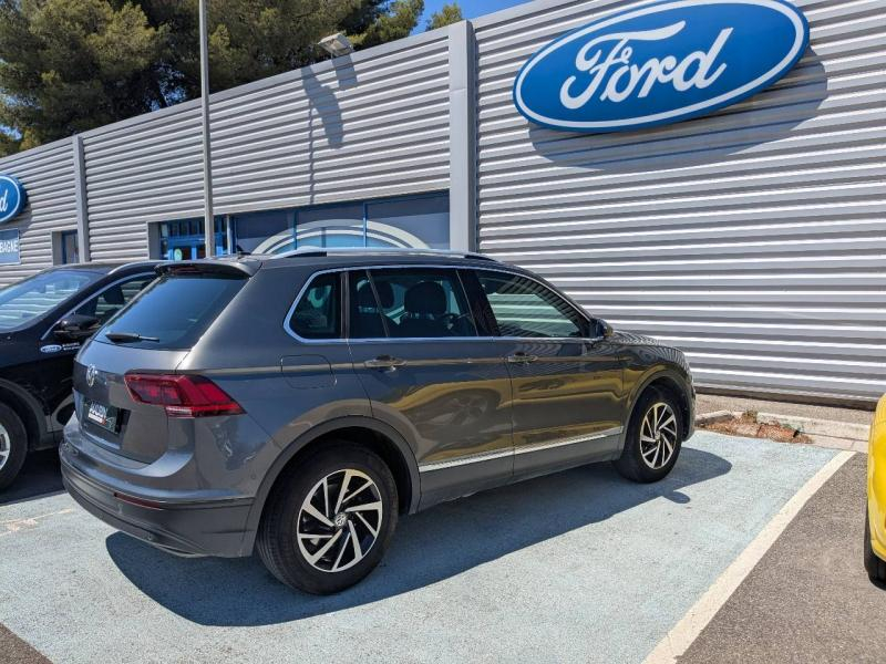 VOLKSWAGEN Tiguan d’occasion à vendre à AUBAGNE chez AIX AUTOMOBILES (Photo 4)