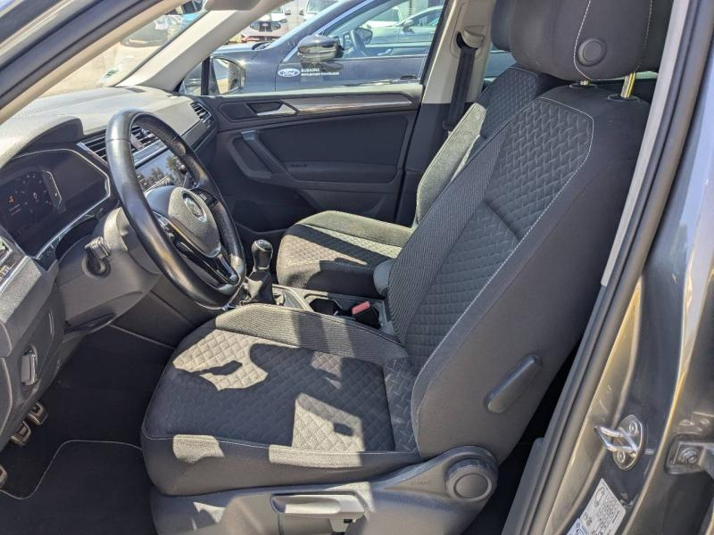 VOLKSWAGEN Tiguan d’occasion à vendre à AUBAGNE chez AIX AUTOMOBILES (Photo 7)