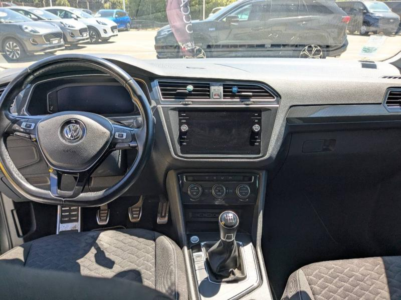VOLKSWAGEN Tiguan d’occasion à vendre à AUBAGNE chez AIX AUTOMOBILES (Photo 8)