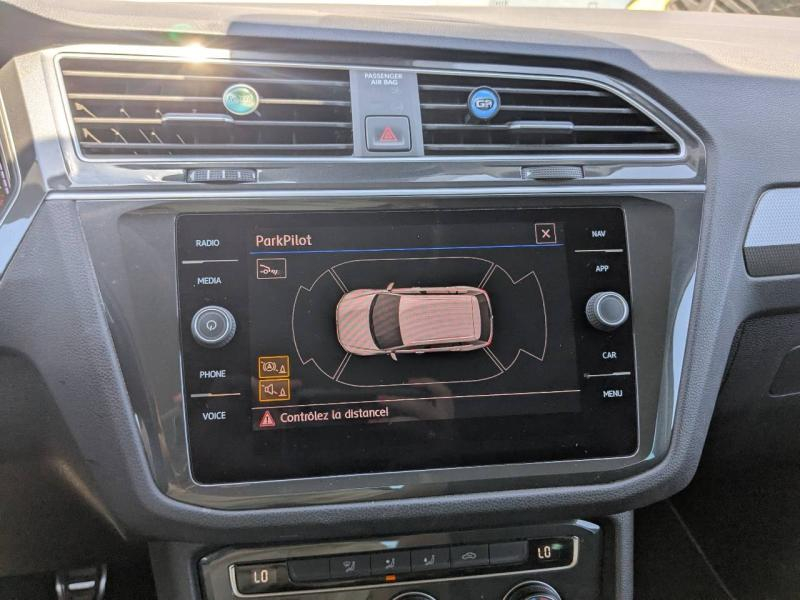 VOLKSWAGEN Tiguan d’occasion à vendre à AUBAGNE chez AIX AUTOMOBILES (Photo 15)