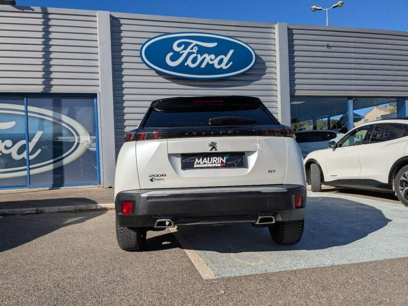 PEUGEOT 2008 d’occasion à vendre à AUBAGNE chez AIX AUTOMOBILES (Photo 4)