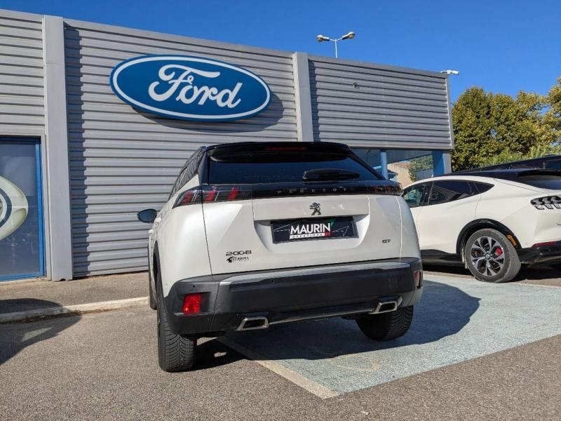 PEUGEOT 2008 d’occasion à vendre à AUBAGNE chez AIX AUTOMOBILES (Photo 5)