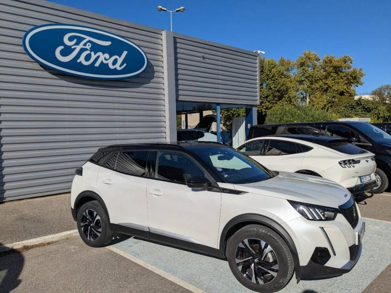 PEUGEOT 2008 d’occasion à vendre à AUBAGNE chez AIX AUTOMOBILES (Photo 6)