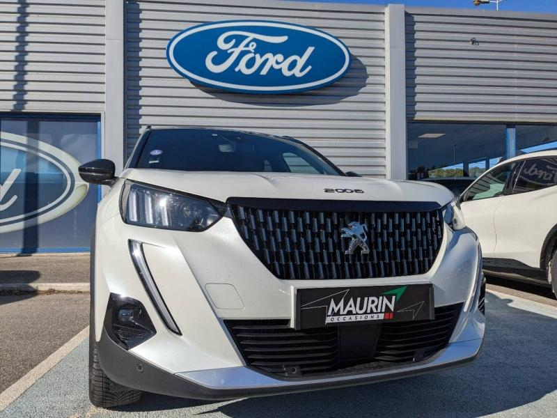 PEUGEOT 2008 d’occasion à vendre à AUBAGNE chez AIX AUTOMOBILES (Photo 9)